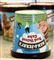 En Ben&Jerry is på hovedet