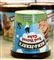 En Ben&Jerry is på hovedet