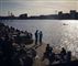 Islands Brygge aften