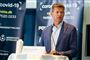 Søren Brostrøm på pressemøde