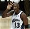 Michael Jordan Wizards Basketball