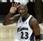 Michael Jordan Wizards Basketball