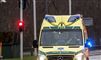 Ambulance under udrykning