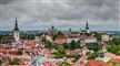 Den gamle bydel i Talllinn, Estland