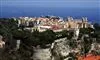 Et luffoto af fyrstedømmet Monaco
