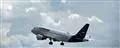 Billede af Lufthansa jet der letter