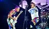 Red Hot Chili Peppers på Roskilde Festival