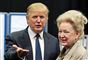 Donald Trump og Maryanne Trump Barry