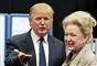 Donald Trump og Maryanne Trump Barry