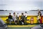 færge turister gratis