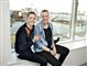 Christinna Pedersen og Kamilla Rytter Juhl 