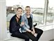 Christinna Pedersen og Kamilla Rytter Juhl 