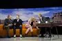 Michael Falch ses her i Michael Meyerheims talkshow