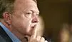 portræt af Lars Løkke Rasmussen