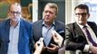 Lars Christian Lilleholt, Lars Løkke Rasmnussen og Troels Lund Poulsen