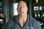 Skuespilleren Dwayne "The Rock" Johnson 