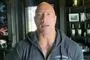 Skuespilleren Dwayne "The Rock" Johnson 