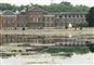 Kensington Palace - i forgrunden en plumret sø