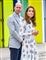 Prins William holder om prinsesse Kate