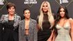 Billede af  Kris Jenner, Kourtney Kardashian, Khloe Kardashian og Kim Kardashian