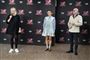 Sofie Linde, Oh Land og Thomas Blachman