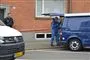 Politiet til stede på Reberbanevej i Randers