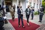Mette Frederiksen og Kersti Kaljulaid