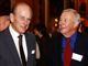 Terence Conran med prins Phillip - begge i jakkesæt