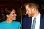 Prins Harry og hertuginde Meghan