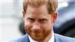 Nærbillede af prins Harry
