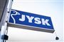 jysk-skilt