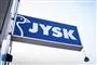 jysk-skilt