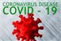 3d-model af Corona-virus