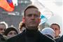 Den russiske oppositionspolitiker Aleksej Navalnyj