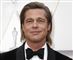 Portrætbillede af Brad Pitt 