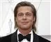 Portrætbillede af Brad Pitt 