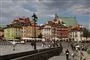 Old town i Warszawa