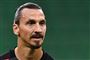 Nærbillede af Zlatan Ibrahimovic
