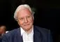 Den britiske tv-vært Sir David Attenborough