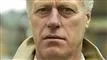 nærbillede af Tom Hagen