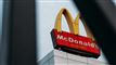 Billede af bygning med mcdonalds-skilt