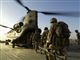 Amerikansk helikopter styrtet ned i Italien