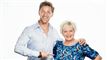 Hilda Heick og Michael Olesen
