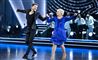 Hilda Heick og Michael Olesen danser