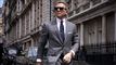 Daniel Craig i scene som James Bond