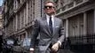 Daniel Craig i scene som James Bond