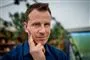 Portræt af Markus Grigo fra Den store bagedyst