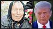 Baba Vanga og Donald Trump