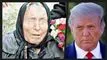 Baba Vanga og Donald Trump