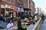gadebillede fra Brooklyn